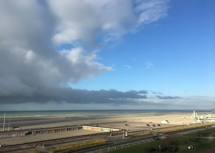 L'eau Vive Front de mer 4e sans ascenseur